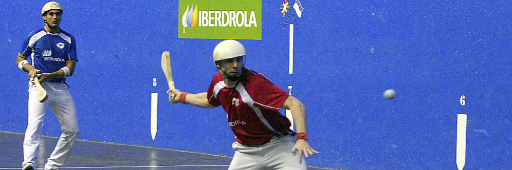 Gaubeka-Ayerbe vs Altadill-Luján, final del Campeonato del Mundo de Parejas